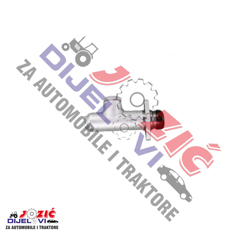 Daisy on the Ohoopee